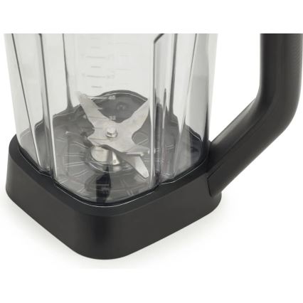 GORENJE BP1500DE - Asztali turmixgép 2 l, 1500 W/230 V, rozsdamentes acél/fekete
