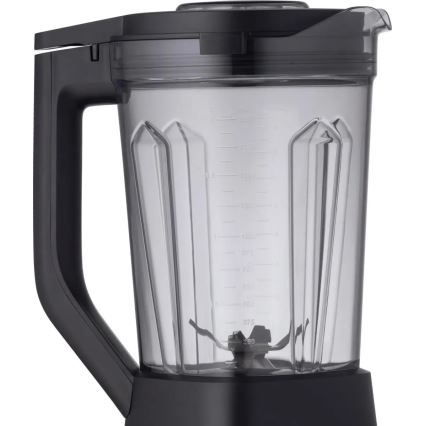 GORENJE BP1500DE - Asztali turmixgép 2 l, 1500 W/230 V, rozsdamentes acél/fekete