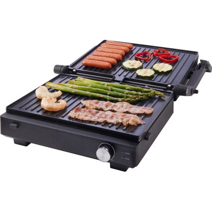 GORENJE GCG2000M - Kontaktgrill 1800W/230V fekete