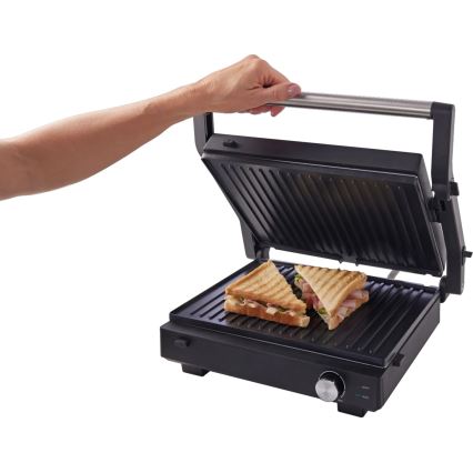 GORENJE GCG2000M - Kontaktgrill 1800W/230V fekete