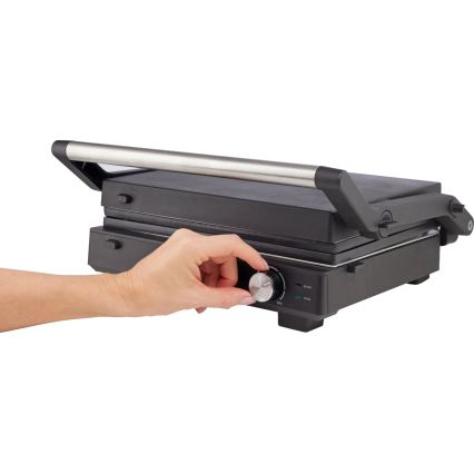 GORENJE GCG2000M - Kontaktgrill 1800W/230V fekete