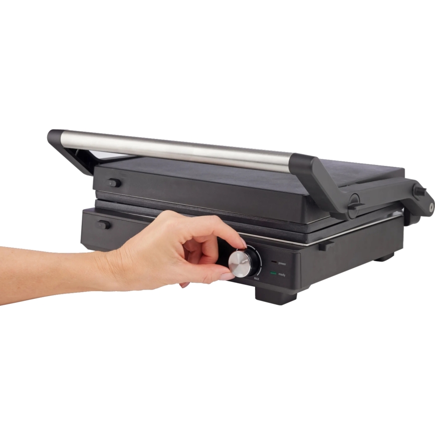 GORENJE GCG2000M - Kontaktgrill 1800W/230V fekete