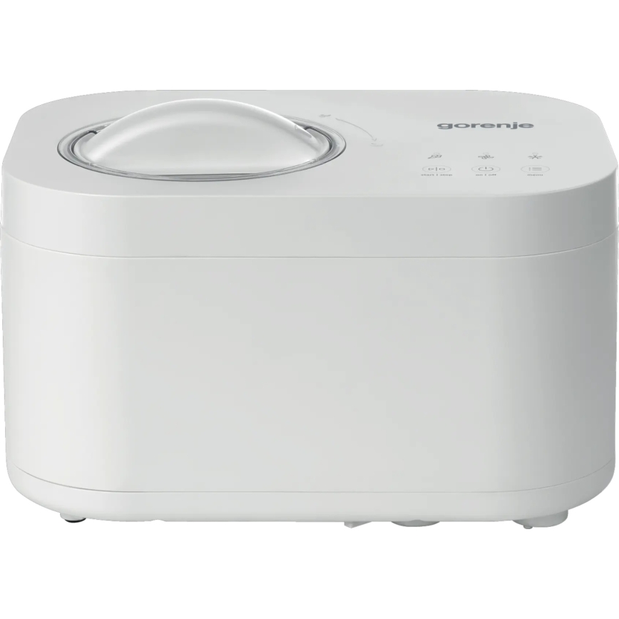 GORENJE ICM10W - Fagylaltkészítő 100W/230V fehér