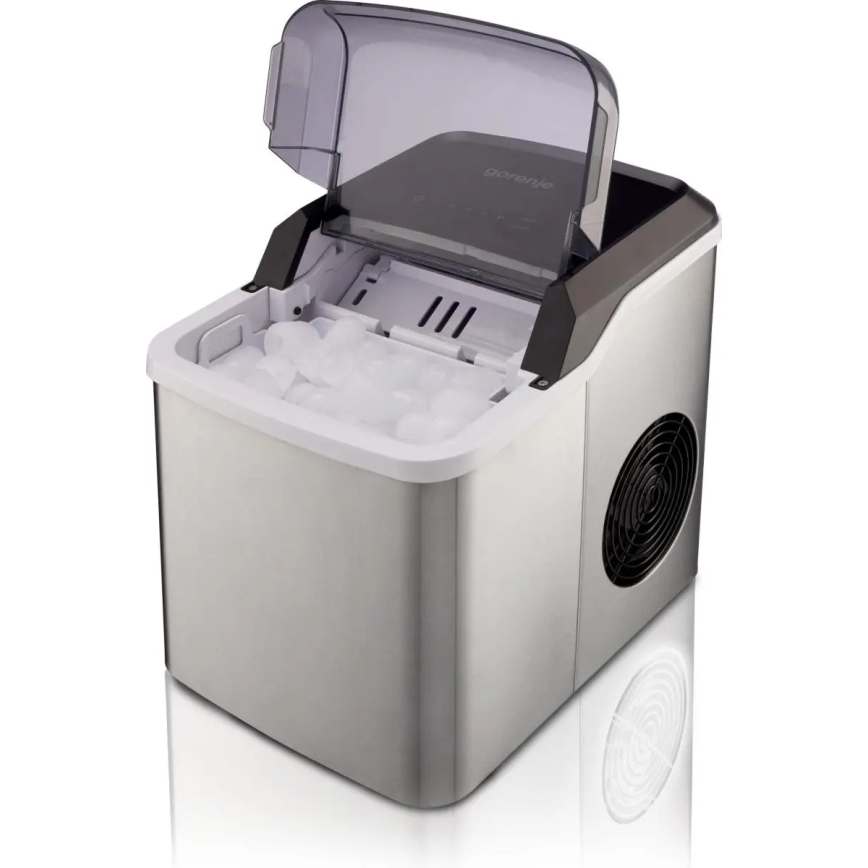 GORENJE IMD1200SB - Jégkészítő 1,3 l 105W/230V rozsdamentes acél