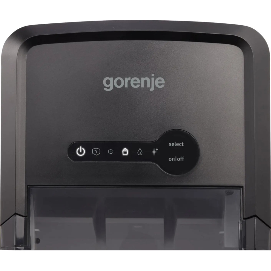 GORENJE IMD1200SB - Jégkészítő 1,3 l 105W/230V rozsdamentes acél