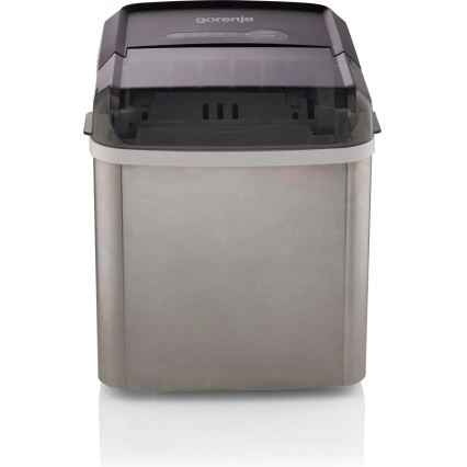 GORENJE IMD1200SB - Jégkészítő 1,3 l 105W/230V rozsdamentes acél