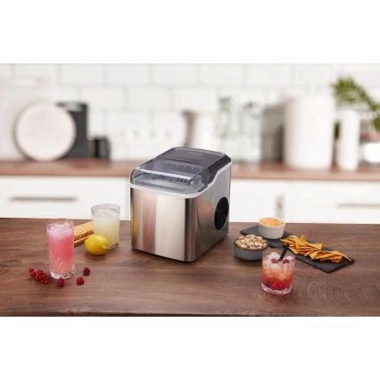 GORENJE IMD1200SB - Jégkészítő 1,3 l 105W/230V rozsdamentes acél