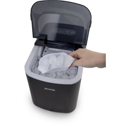 GORENJE IMDW1500B - Jégkészítő 2,2 l 120W/230V fekete