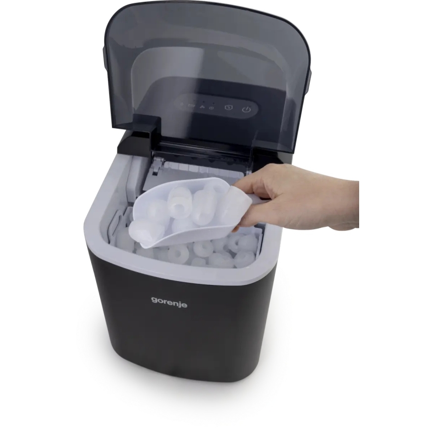 GORENJE IMDW1500B - Jégkészítő 2,2 l 120W/230V fekete