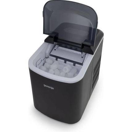 GORENJE IMDW1500B - Jégkészítő 2,2 l 120W/230V fekete