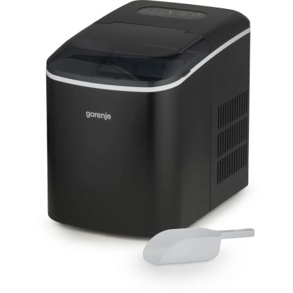 GORENJE IMDW1500B - Jégkészítő 2,2 l 120W/230V fekete