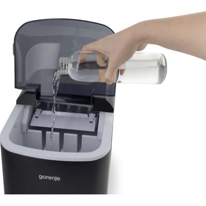 GORENJE IMDW1500B - Jégkészítő 2,2 l 120W/230V fekete