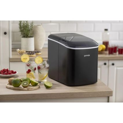 GORENJE IMDW1500B - Jégkészítő 2,2 l 120W/230V fekete