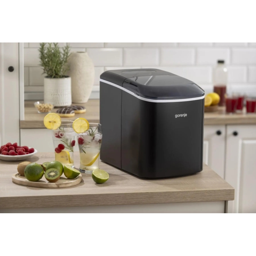GORENJE IMDW1500B - Jégkészítő 2,2 l 120W/230V fekete