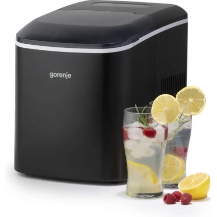 GORENJE IMDW1500B - Jégkészítő 2,2 l 120W/230V fekete