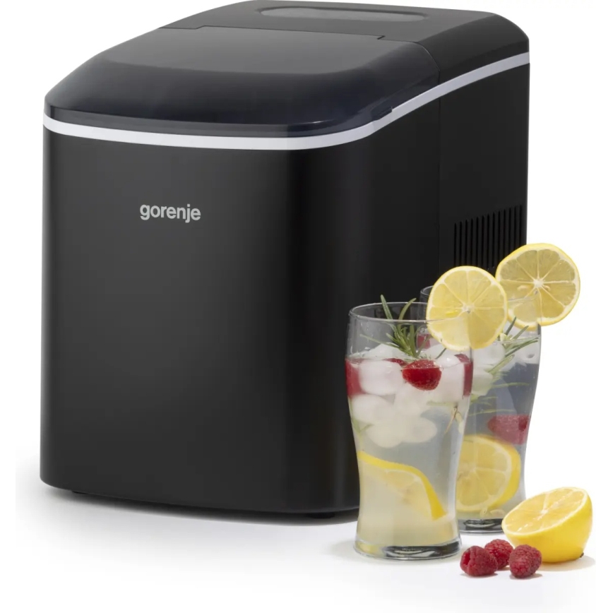GORENJE IMDW1500B - Jégkészítő 2,2 l 120W/230V fekete