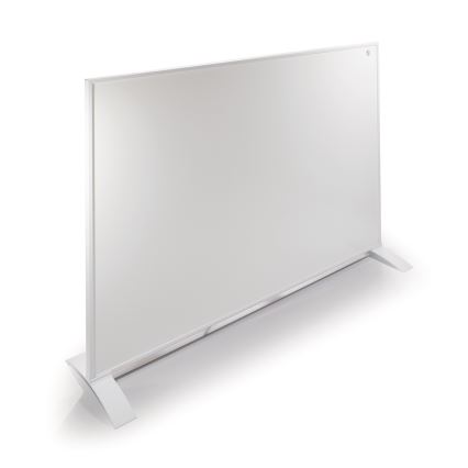 GORENJE IR540W - Okos elektromos infrapanel 540W, időzítővel és Wi-Fi-kapcsolattal, fekete