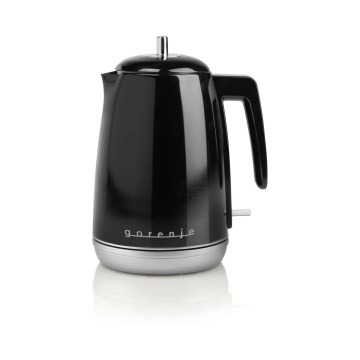 GORENJE K15RLBK - 1,7 l-es vízforraló 2200 W/230 V fekete
