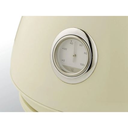 GORENJE K17CLI - 1,7 l elektromos vízforraló, 2200 W / 230 V, bézs
