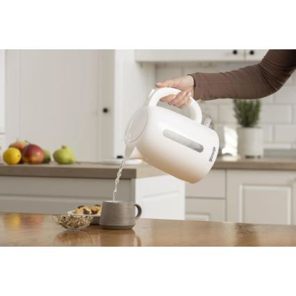 GORENJE K17W - Vízforraló 1,7 l 2200W/230V fehér