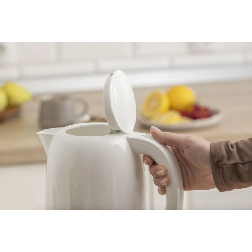 GORENJE K17W - Vízforraló 1,7 l 2200W/230V fehér