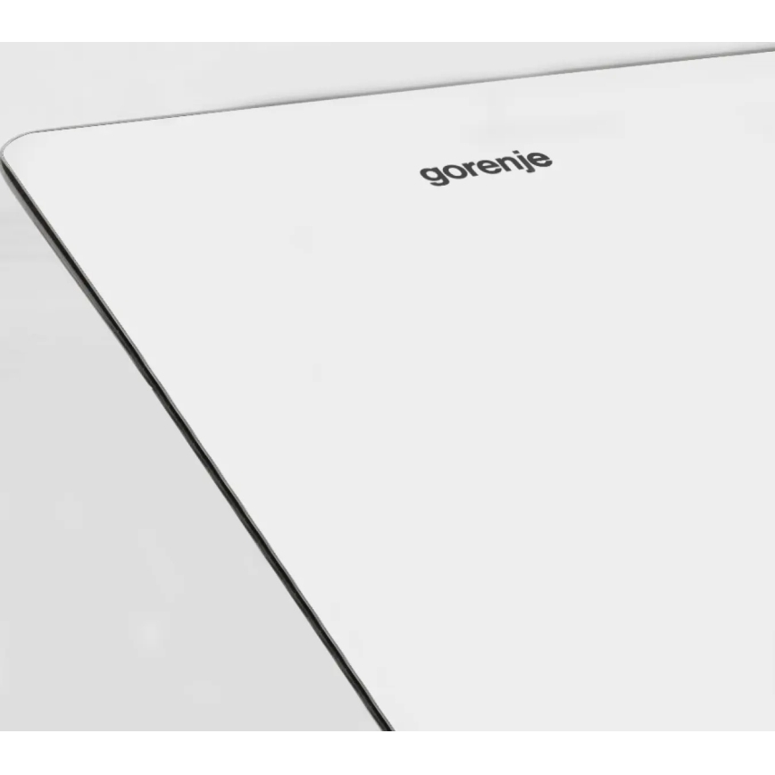GORENJE KT10LBW - Digitális konyhai mérleg 3xAAA fehér