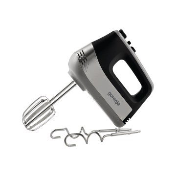 GORENJE M500DCBK - Kézi mixer 500W/230V fekete/szürke