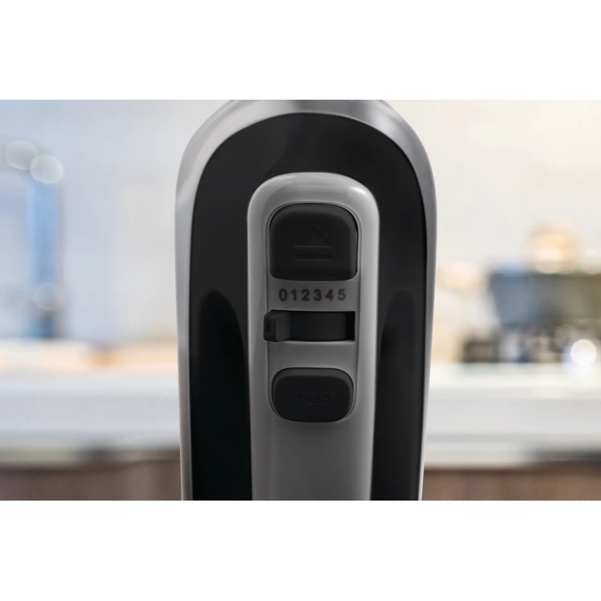 GORENJE M500DCBK - Kézi mixer 500W/230V fekete/szürke