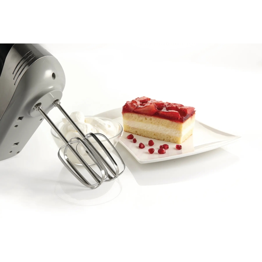 GORENJE M500DCBK - Kézi mixer 500W/230V fekete/szürke