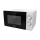 GORENJE MO20E2W - Mikrohullámú sütő grillel, 800 W/230 V, 20 l, fehér