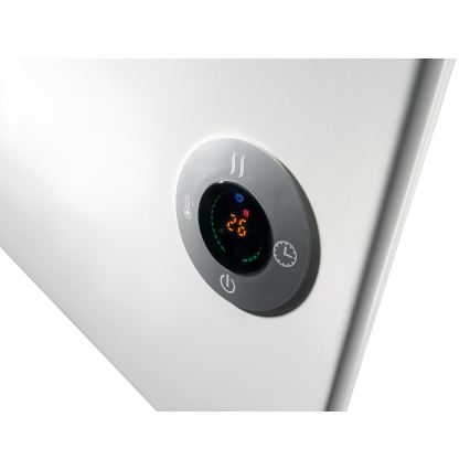GORENJE OPTIHEAT 2000EWP - Okos elektromos fűtőtest/konvektor 2000W IP44 Wi-Fi fehér