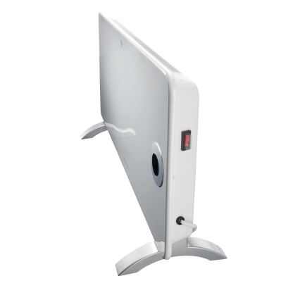 GORENJE OPTIHEAT 2000EWP - Okos elektromos fűtőtest/konvektor 2000W IP44 Wi-Fi fehér