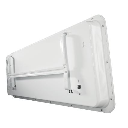 GORENJE OPTIHEAT 2000EWP - Okos elektromos fűtőtest/konvektor 2000W IP44 Wi-Fi fehér