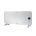 GORENJE OPTIHEAT 2000EWP - Okos elektromos fűtőtest/konvektor 2000W IP44 Wi-Fi fehér