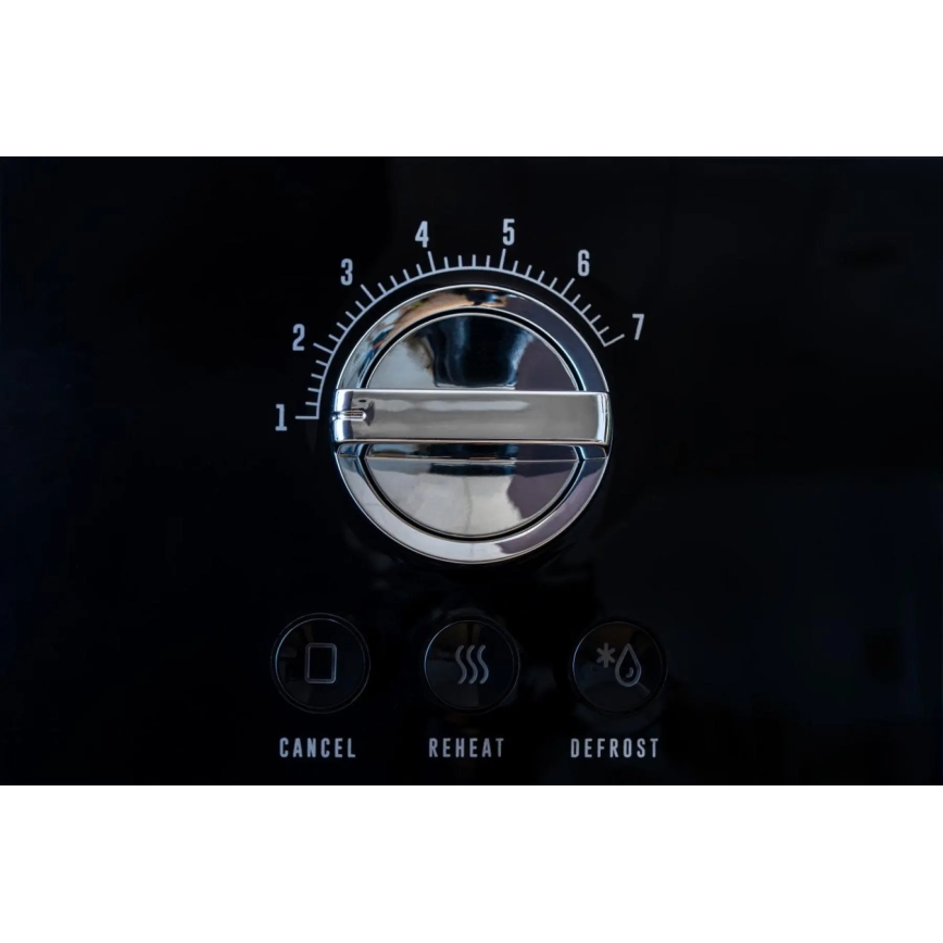 GORENJE T900RLBK - 2 szeletes kenyérpirító 1000W/230V fekete