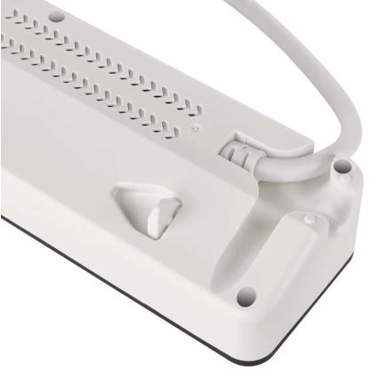 Okos hosszabbító kábel kapcsolóval GoSmart 4Z + 1xUSB-A + 1xUSB-C 2 m Wi-Fi Tuya