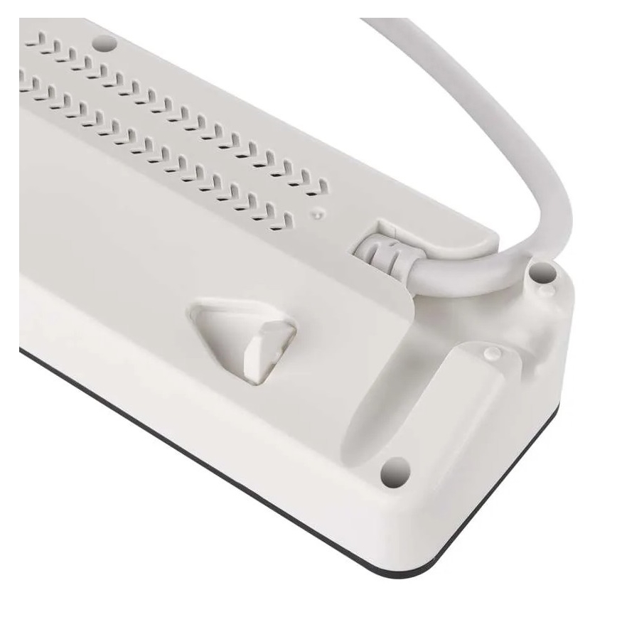 Okos hosszabbító kábel kapcsolóval GoSmart 4Z + 1xUSB-A + 1xUSB-C 2 m Wi-Fi Tuya