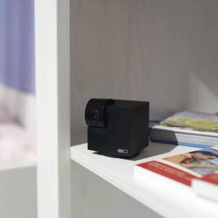 Okos, belső forgatható kamera mozgásérzékelővel GoSmart 5V Wi-Fi Tuya