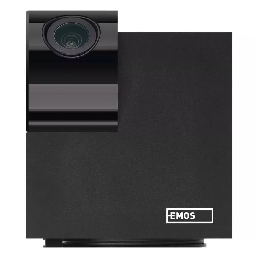 Okos, belső forgatható kamera mozgásérzékelővel GoSmart 5V Wi-Fi Tuya