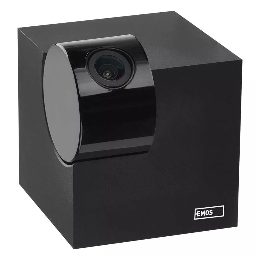 Okos, belső forgatható kamera mozgásérzékelővel GoSmart 5V Wi-Fi Tuya