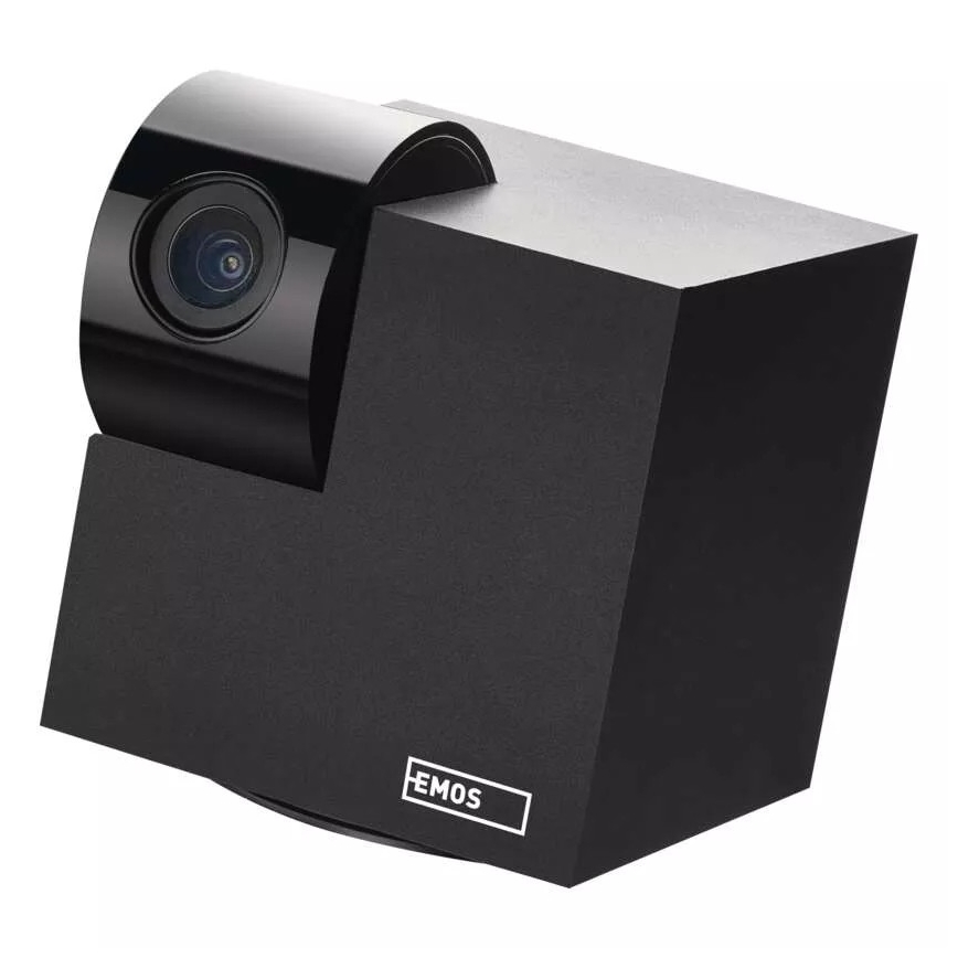 Okos, belső forgatható kamera mozgásérzékelővel GoSmart 5V Wi-Fi Tuya