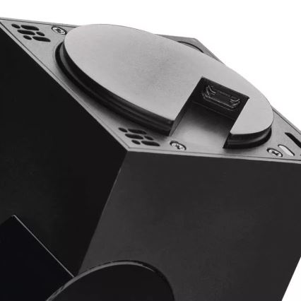 Okos, belső forgatható kamera mozgásérzékelővel GoSmart 5V Wi-Fi Tuya