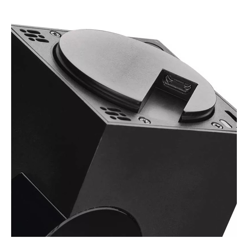 Okos, belső forgatható kamera mozgásérzékelővel GoSmart 5V Wi-Fi Tuya