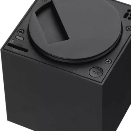 Okos, belső forgatható kamera mozgásérzékelővel GoSmart 5V Wi-Fi Tuya