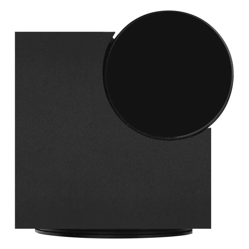 Okos, belső forgatható kamera mozgásérzékelővel GoSmart 5V Wi-Fi Tuya fekete