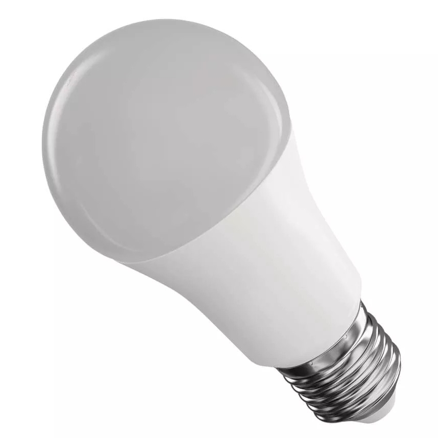 LED RGB Dimmeres izzó GoSmart A60 E27/9W/230V 2700-6500K Tuya