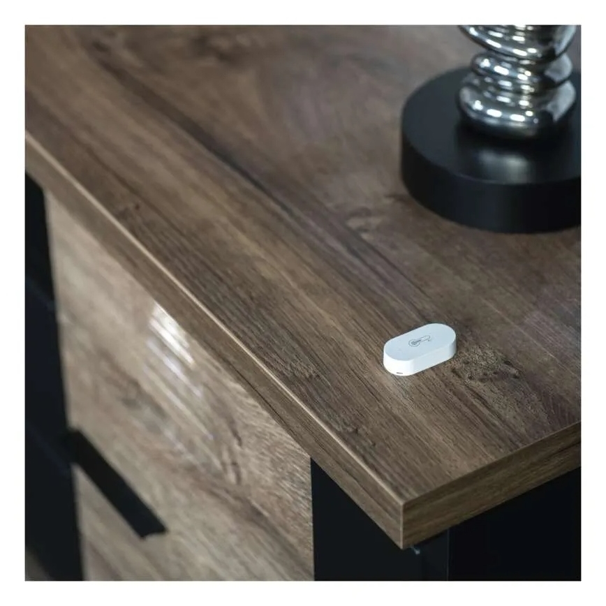 Digitális vezeték nélküli hőmérő GoSmart 1×CR2032