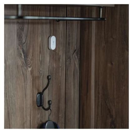 Digitális vezeték nélküli hőmérő GoSmart 1×CR2032