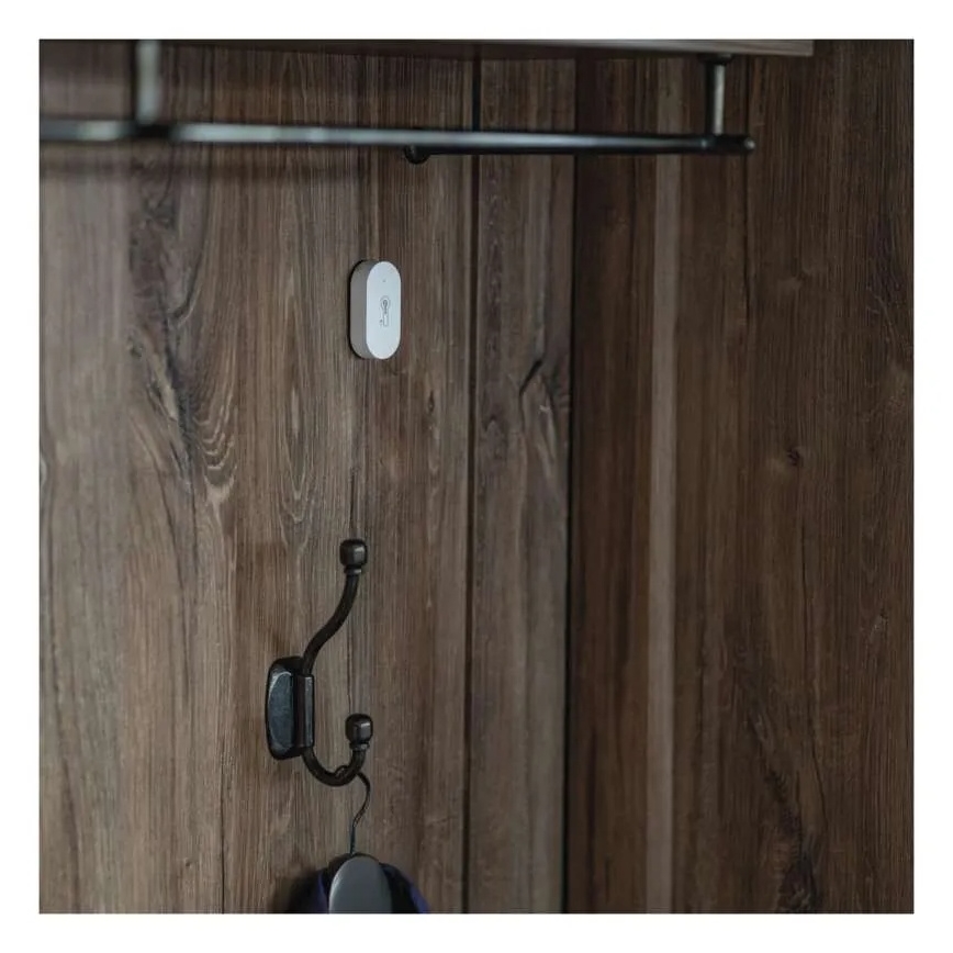 Digitális vezeték nélküli hőmérő GoSmart 1×CR2032