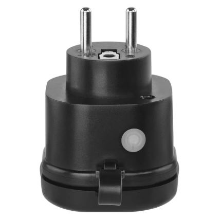 Okos kültéri konnektor GoSmart 3680W/230V/16A Tuya IP44